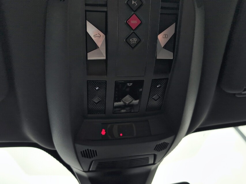 DS Automobiles DS 7 Crossback