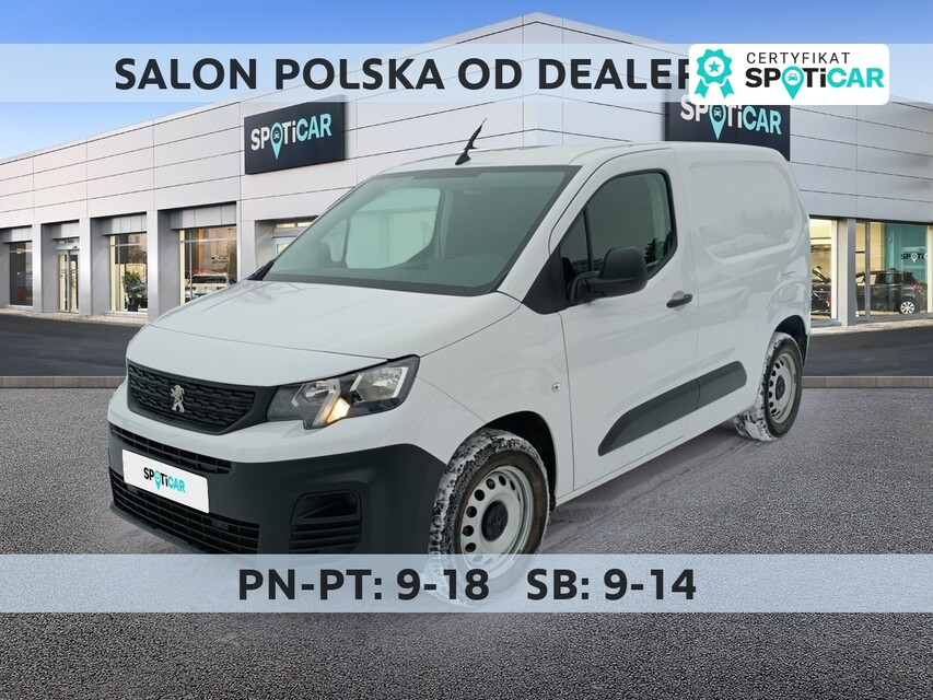 Peugeot Partner