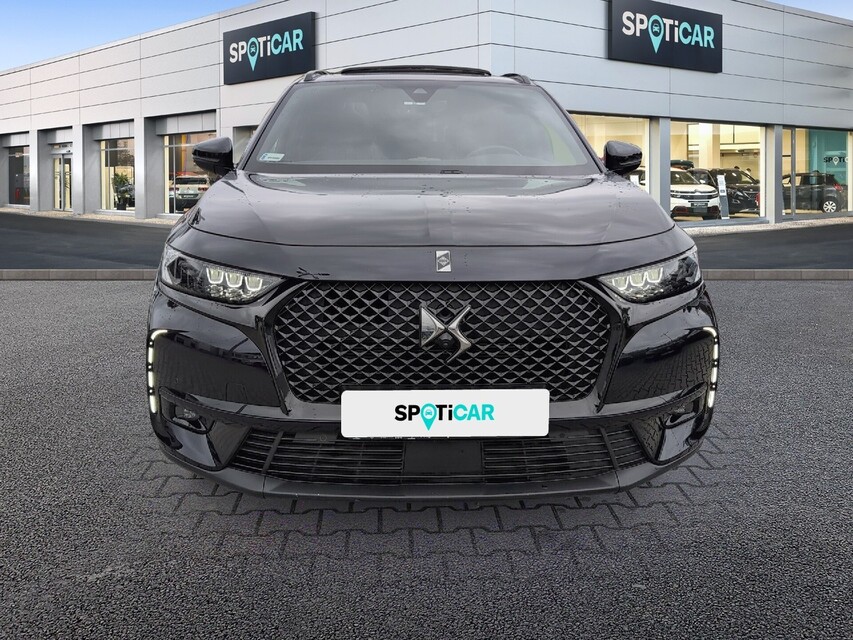 DS Automobiles DS 7 Crossback