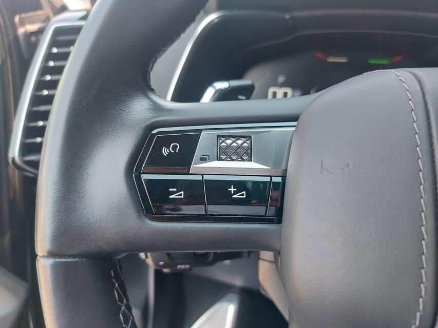 DS Automobiles DS 7 Crossback