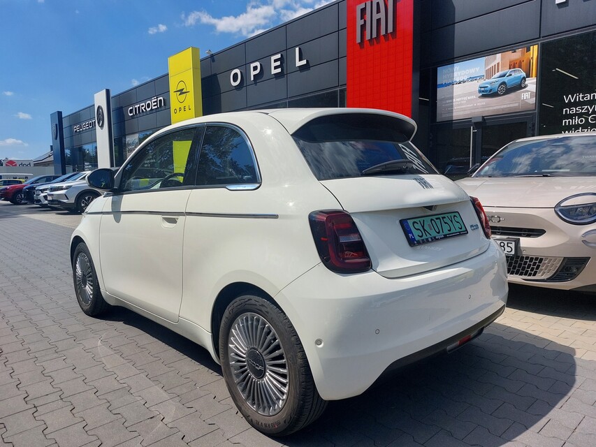 Fiat 500e