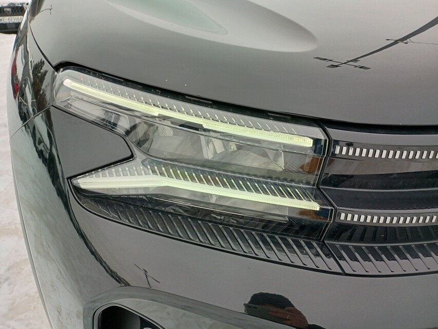 Citroën C5 Aircross