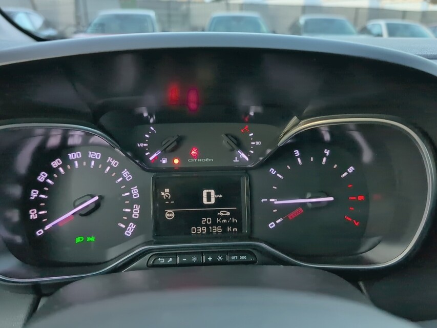 Citroën C3 Aircross