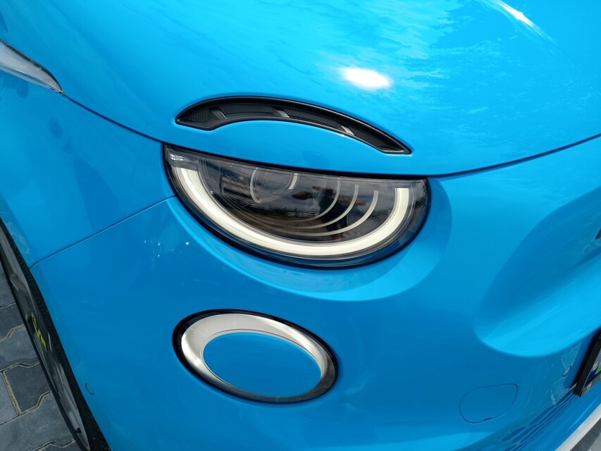 Abarth 500e