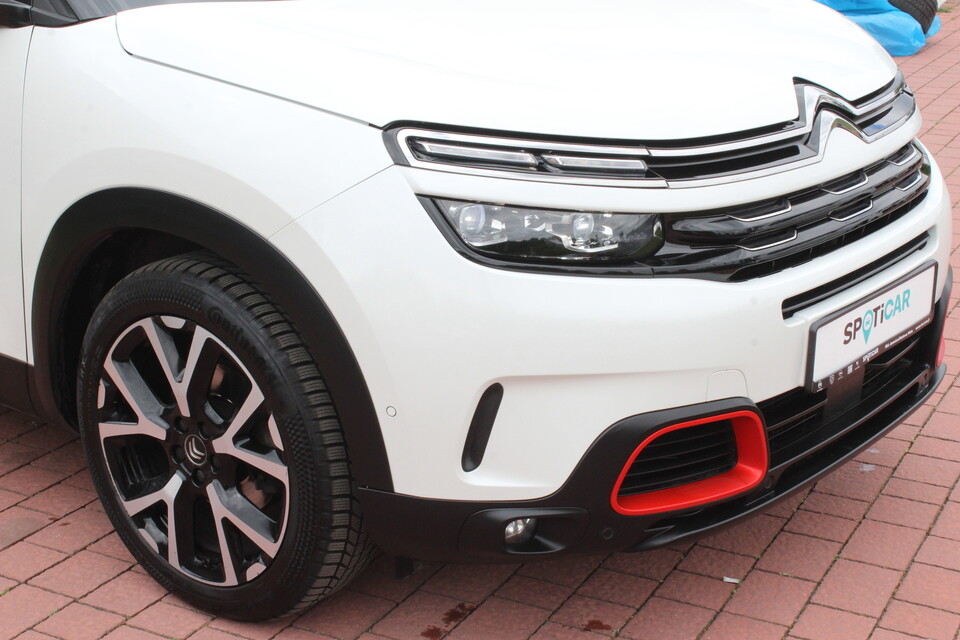Citroën C5 Aircross