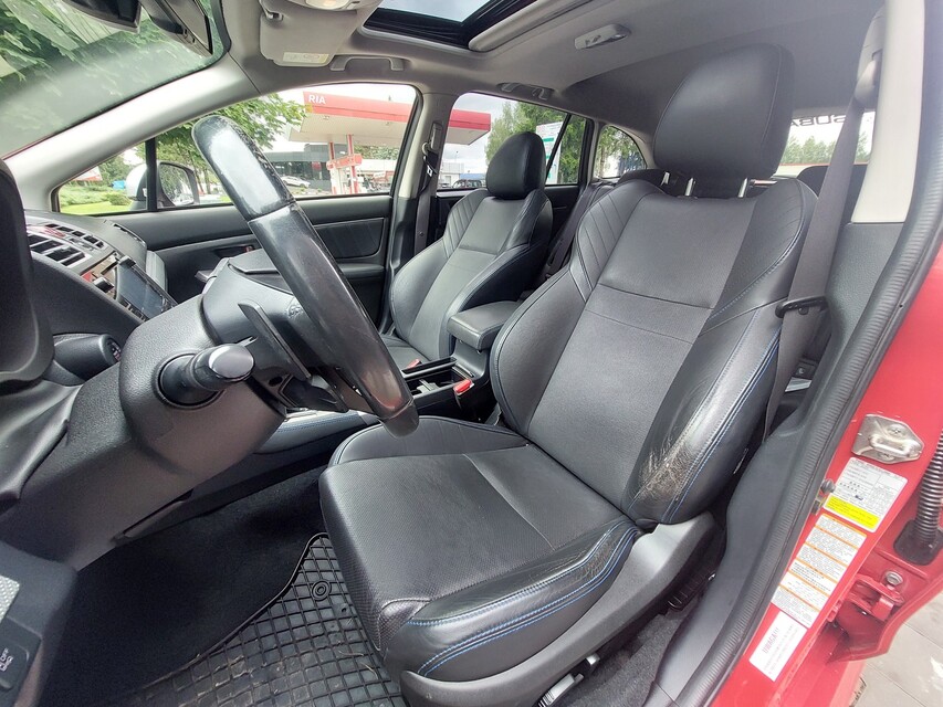 Subaru Levorg