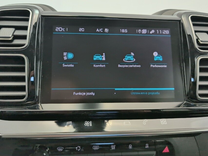 Citroën C5 Aircross