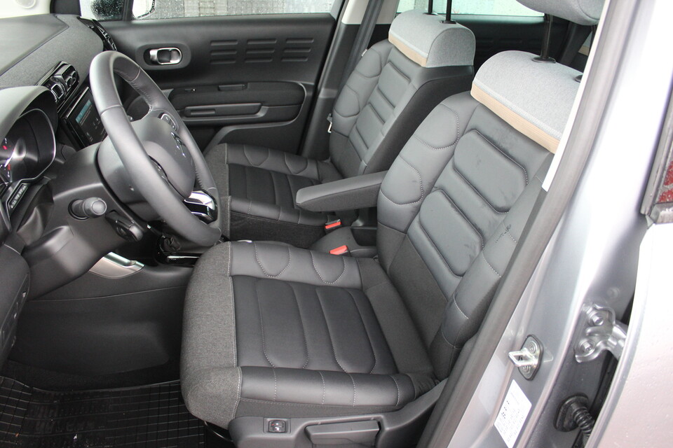 Citroën C3 Aircross