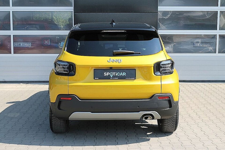 Jeep Avenger