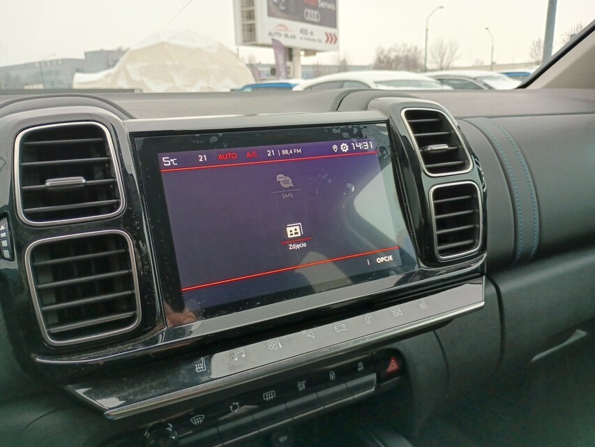 Citroën C5 Aircross