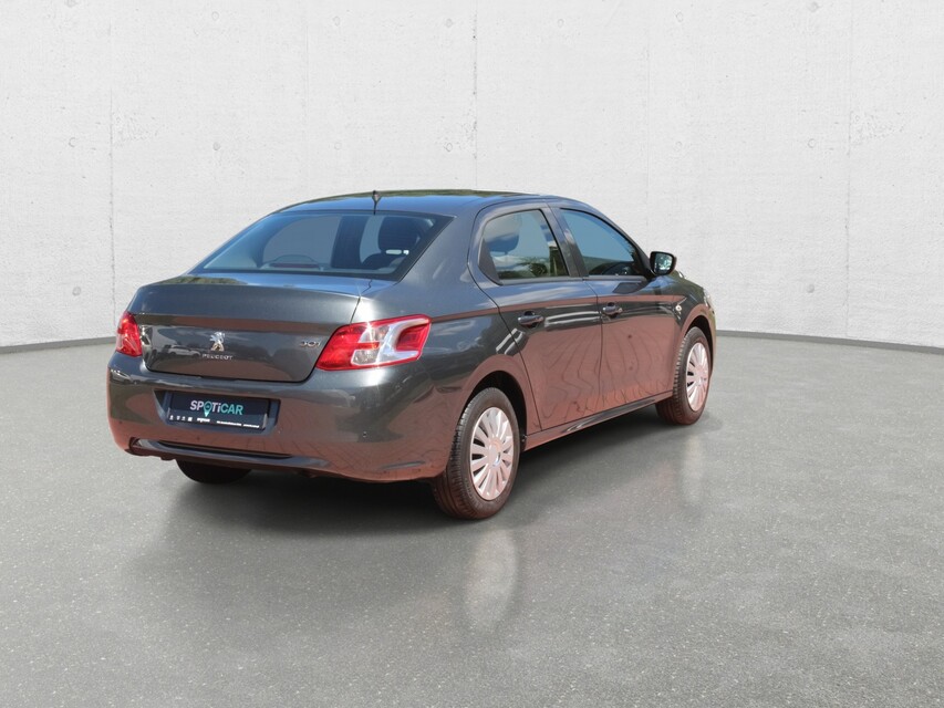 Peugeot 301