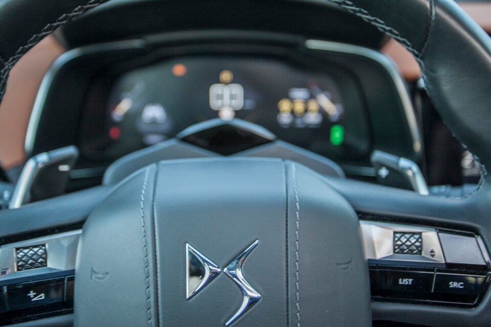 DS Automobiles DS 7 Crossback