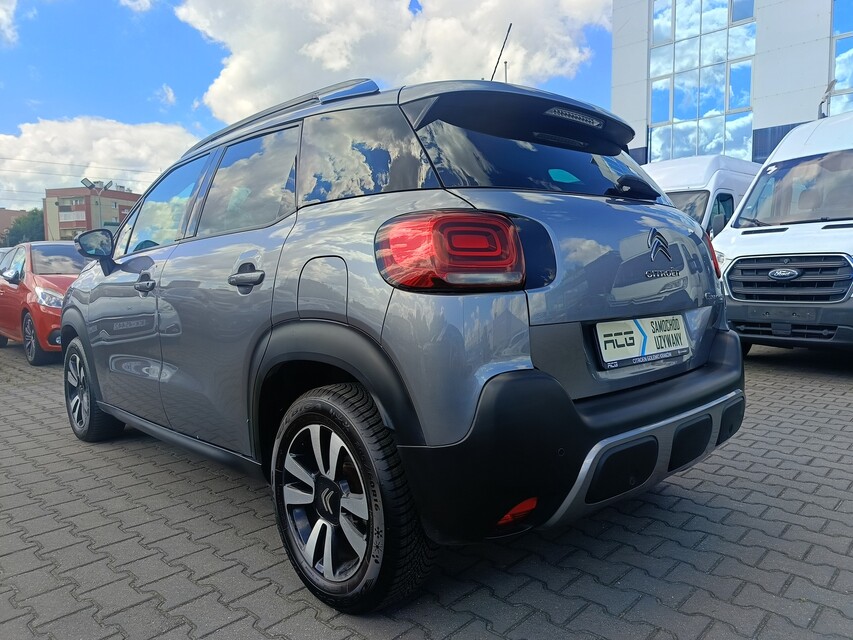 Citroën C3 Aircross