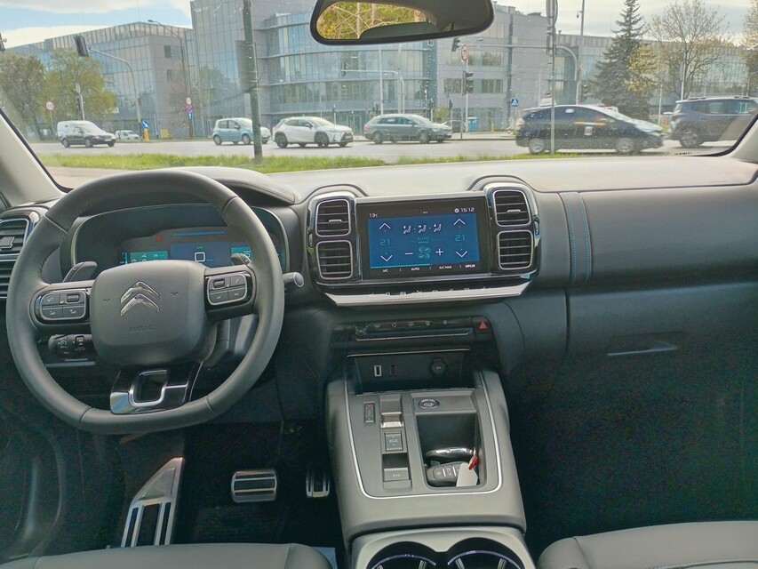 Citroën C5 Aircross