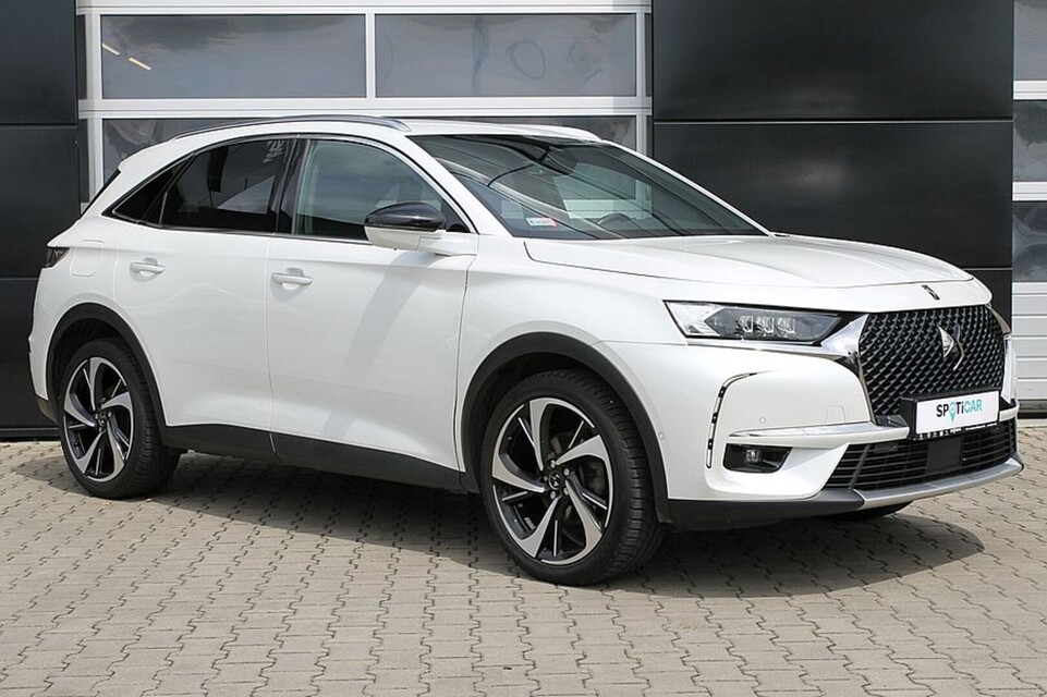 DS Automobiles DS 7 Crossback