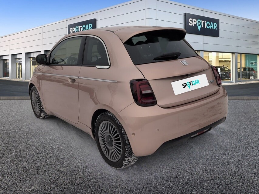 Fiat 500e