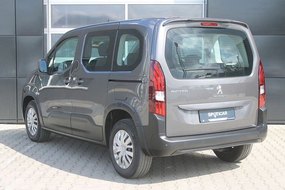 Peugeot Rifter