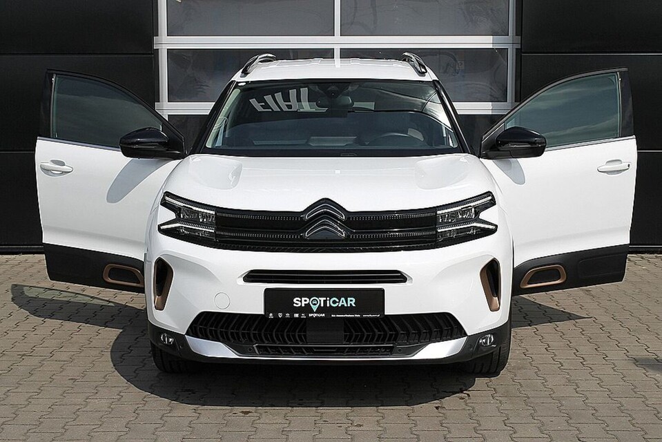 Citroën C5 Aircross