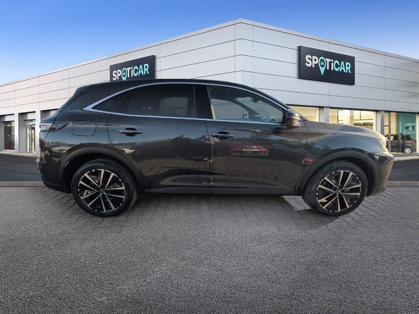 DS Automobiles DS 7 Crossback