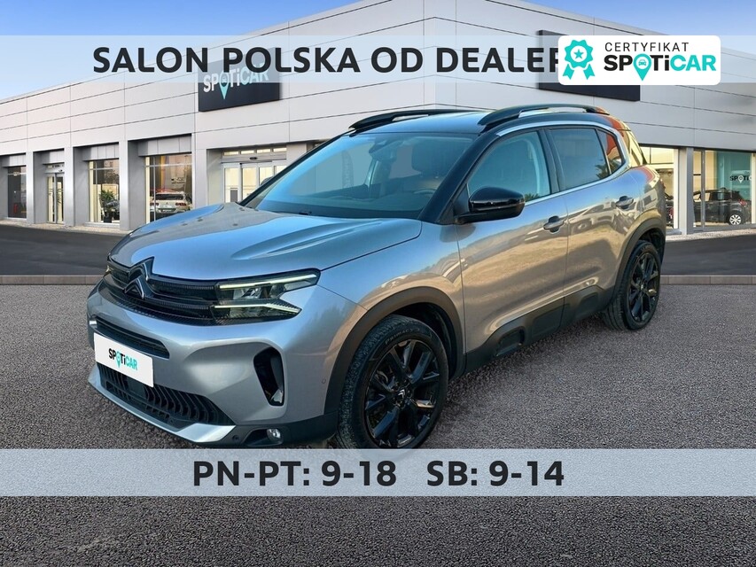 Citroën C5 Aircross