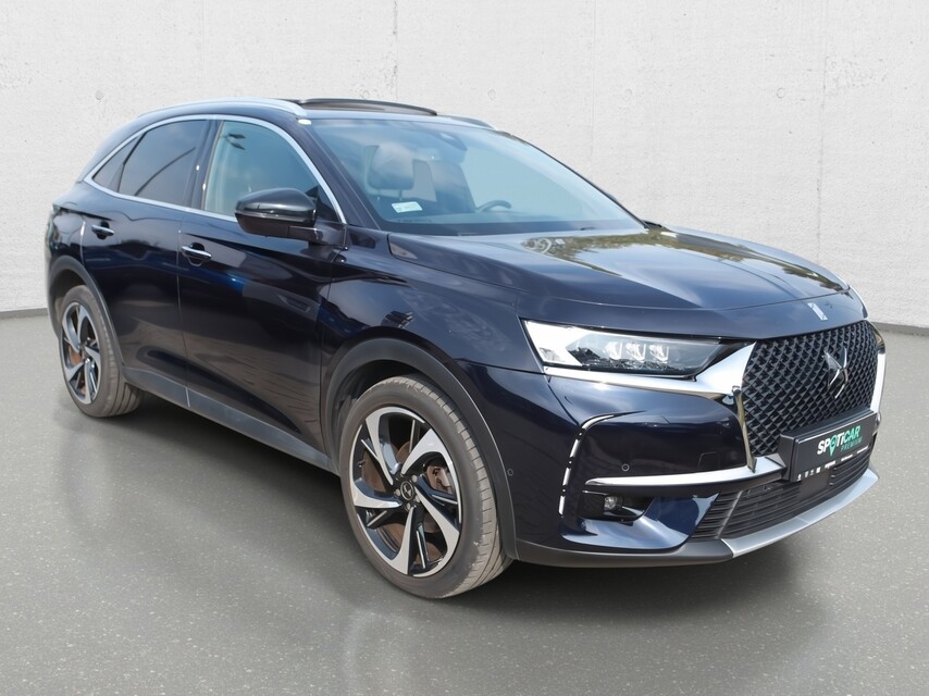 DS Automobiles DS 7 Crossback