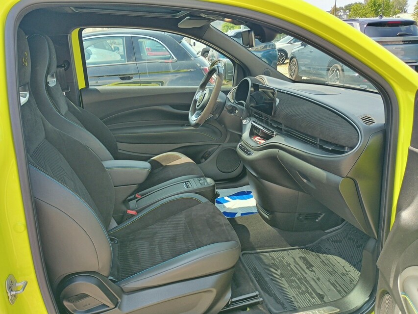 Abarth 500e