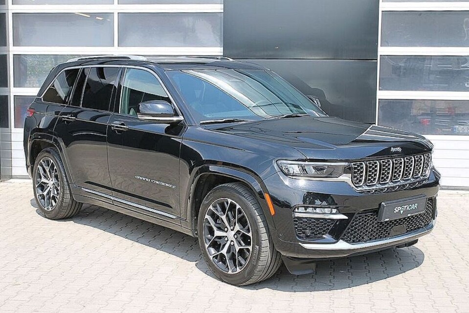 Jeep Grand Cherokee