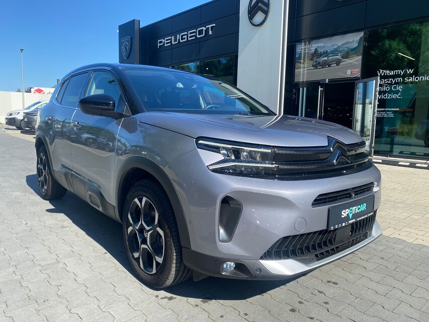 Citroën C5 Aircross