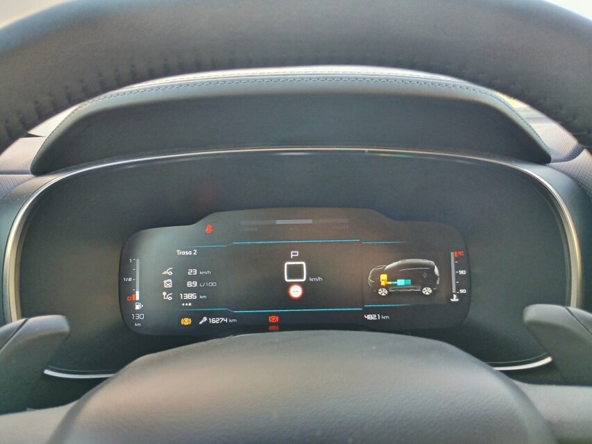 Citroën C5 Aircross