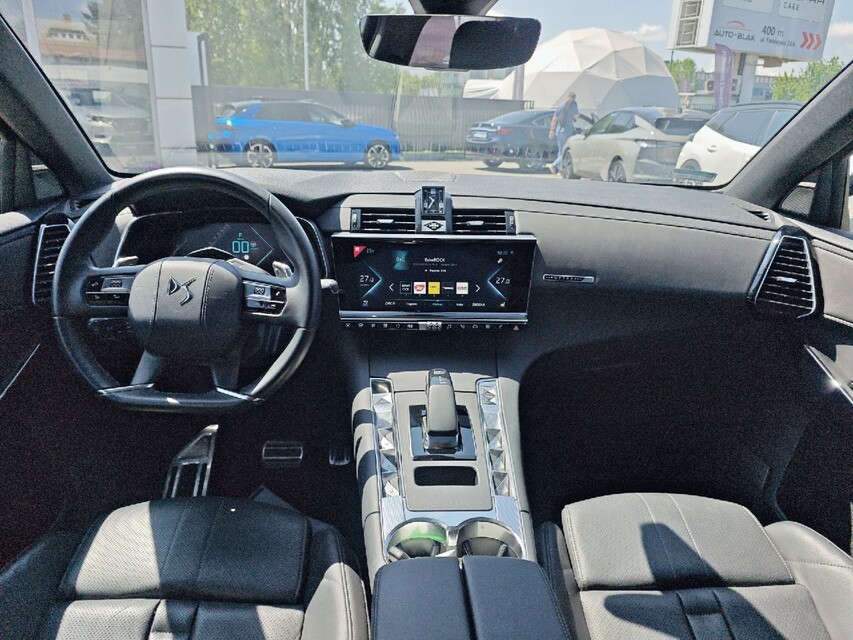 DS Automobiles DS 7 Crossback