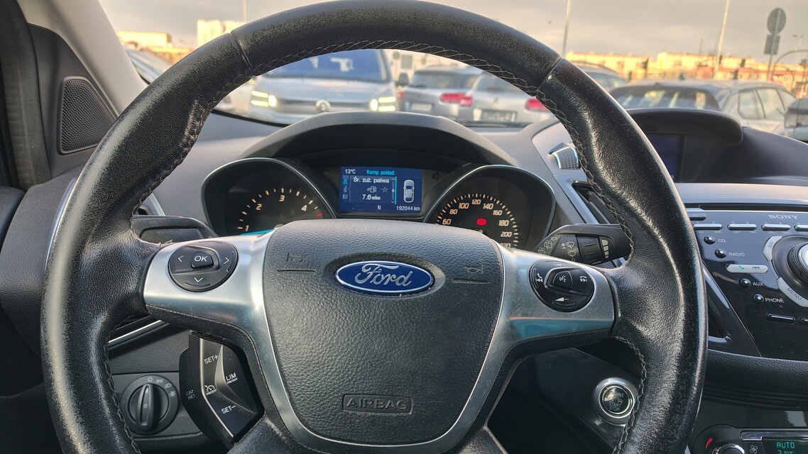 Ford Kuga