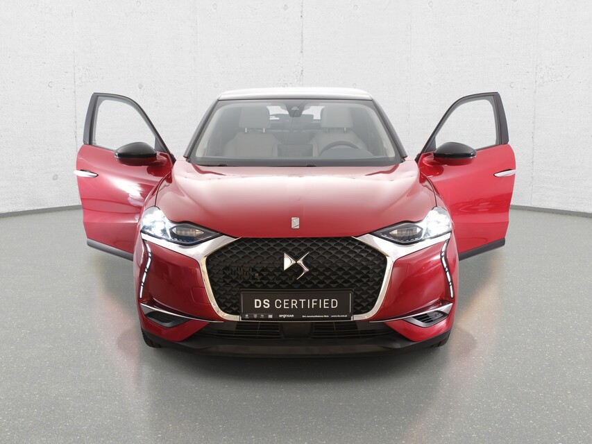 DS Automobiles DS 3 Crossback