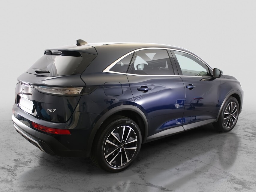 DS Automobiles DS 7 Crossback
