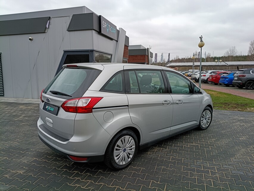 Ford Grand C-MAX