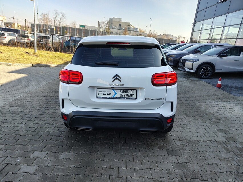 Citroën C5 Aircross