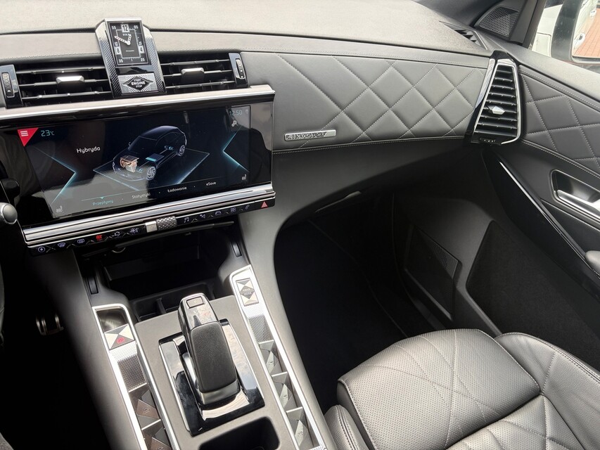 DS Automobiles DS 7 Crossback