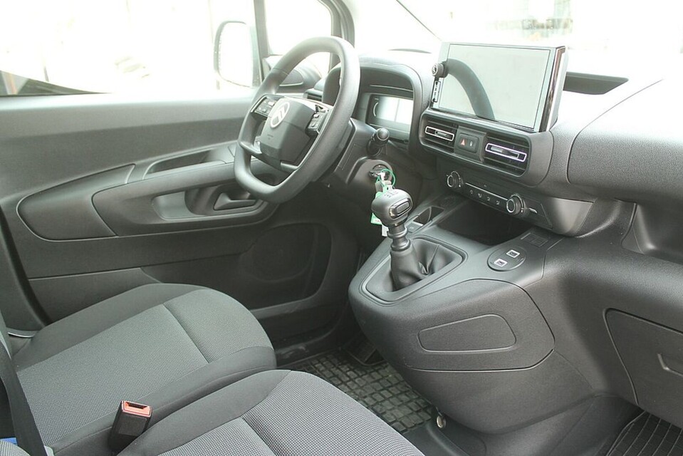 Citroën Berlingo VAN
