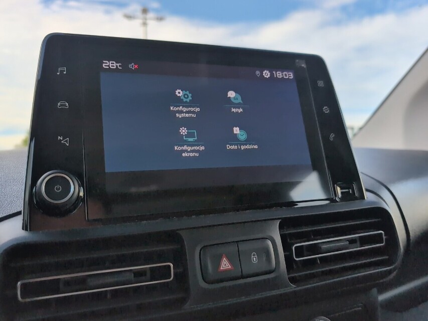 Citroën Berlingo
