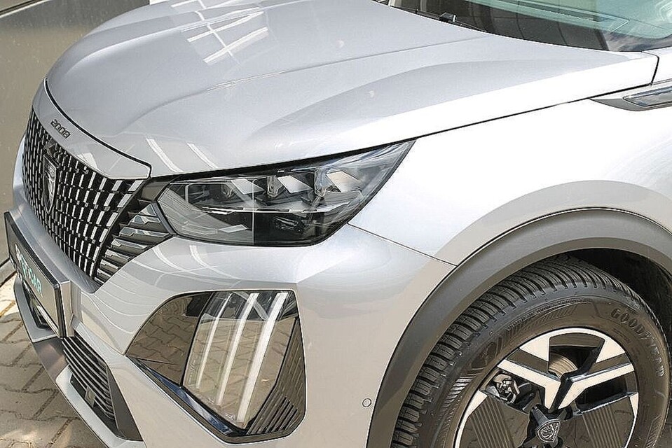 Peugeot 2008