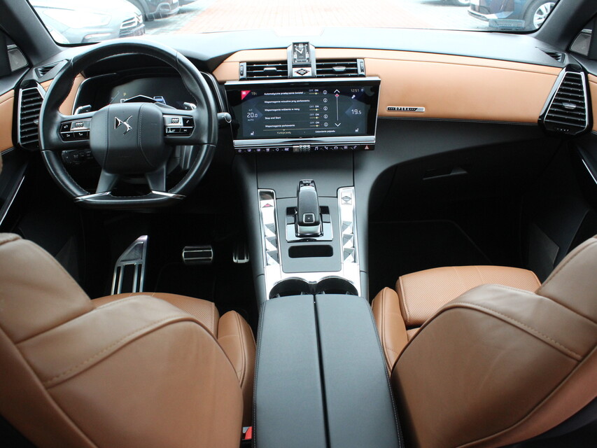 DS Automobiles DS 7 Crossback