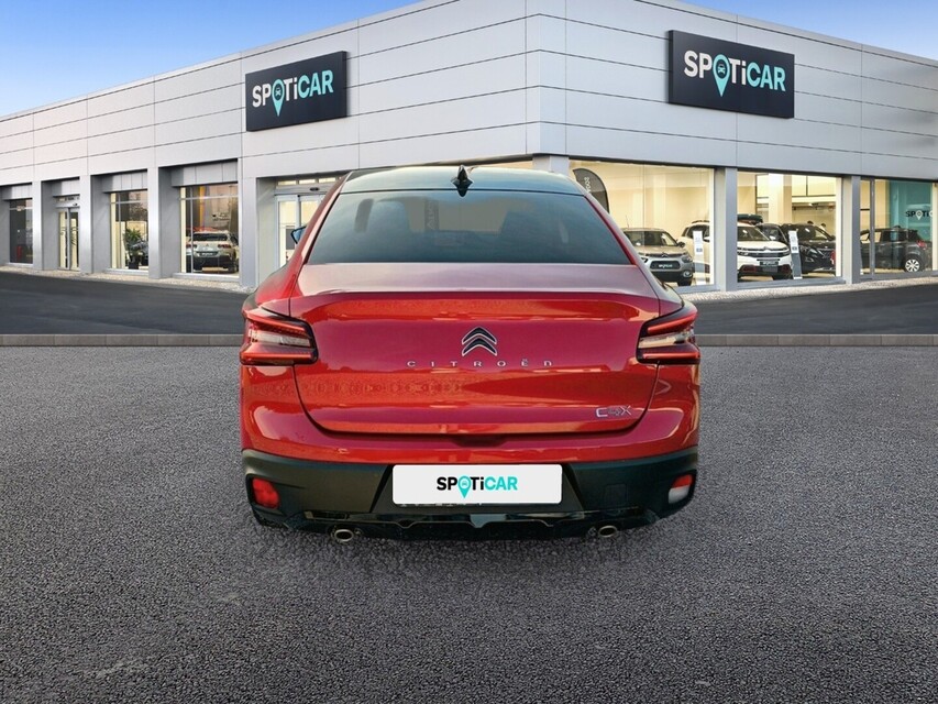 Citroën C4X