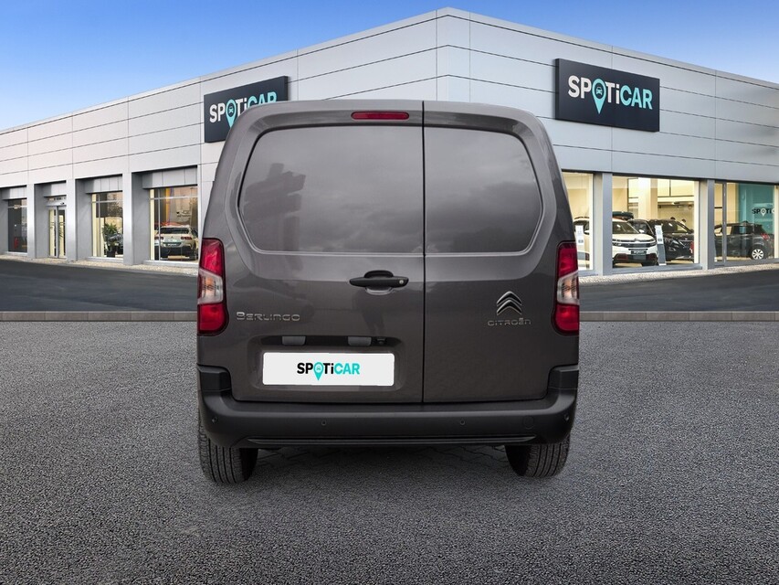 Citroën Berlingo VAN