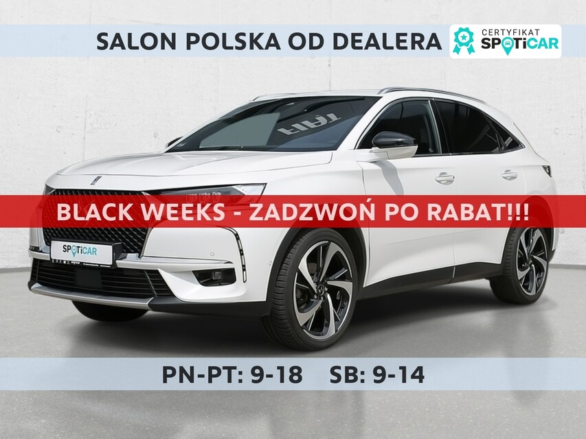 DS Automobiles DS 7 Crossback