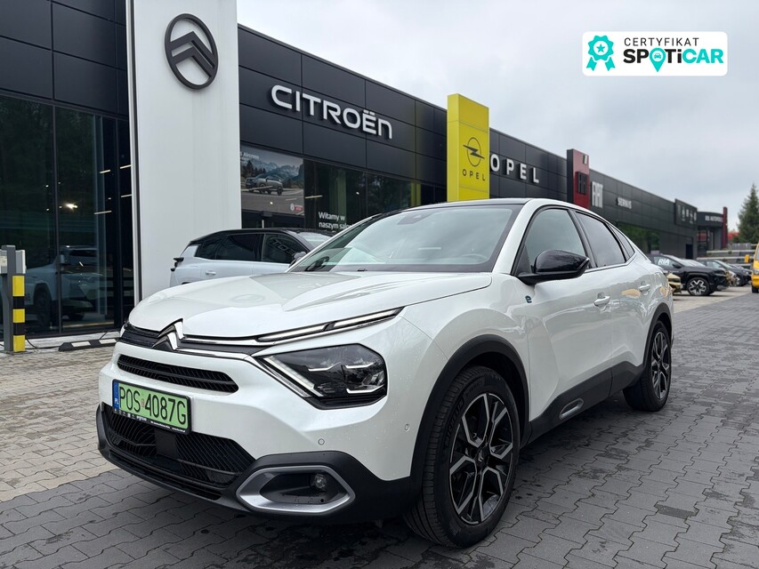 Citroën C4X