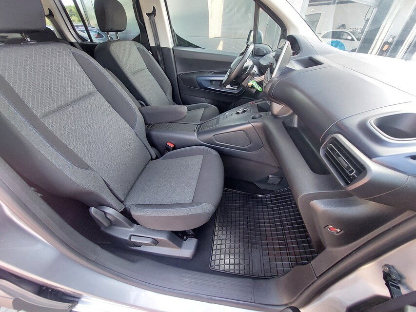 Peugeot Rifter