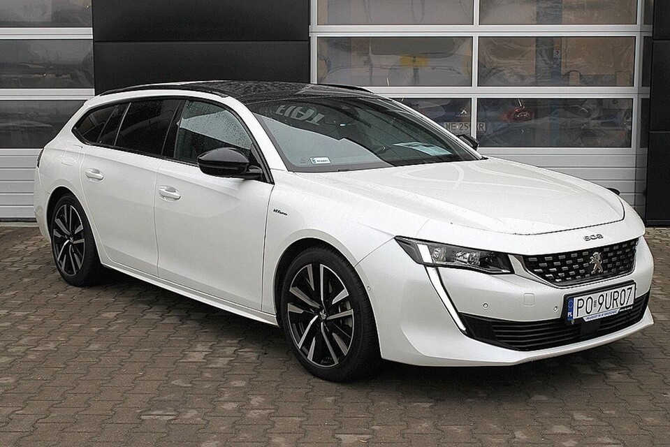 Peugeot 508