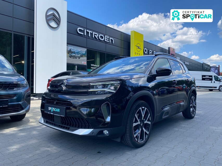 Citroën C5 Aircross