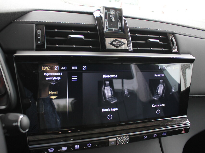 DS Automobiles DS 7 Crossback