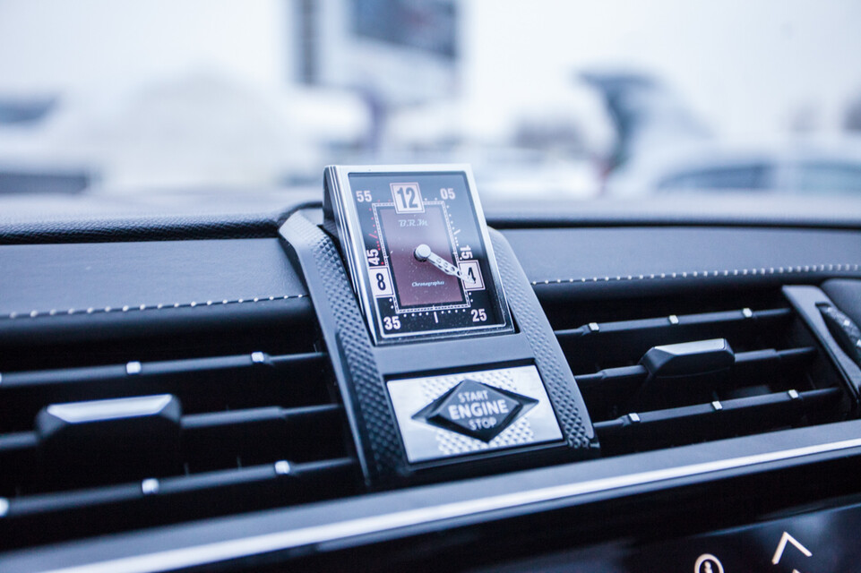 DS Automobiles DS 7 Crossback