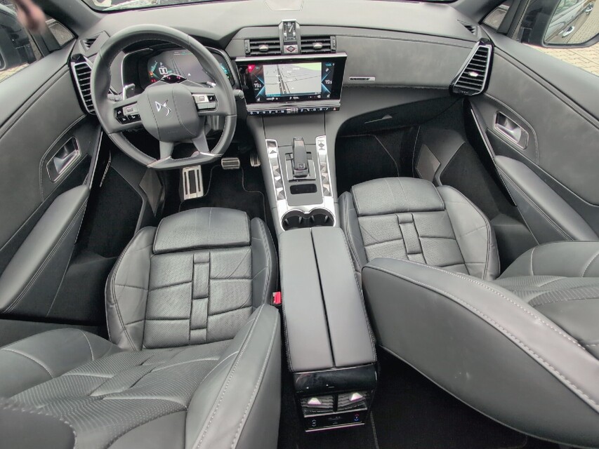DS Automobiles DS 7 Crossback